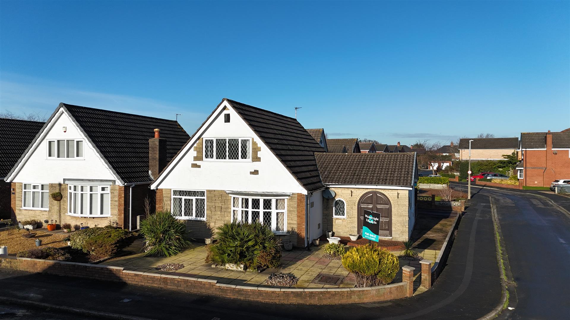 Hunter Avenue, Tarleton, Preston